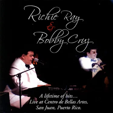 A Lifetime of Hits... Live at Centro de Bellas Artes, San Juan, Puerto Rico