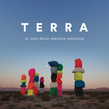 Terra by Le Luci della Centrale Elettrica - album cover