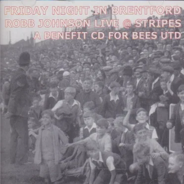 Friday Night in Brentford: Live @ Stripes