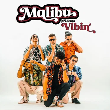 Vibin’ by Malibu - album cover