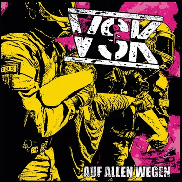 Auf Allen Wegen by VSK - album cover