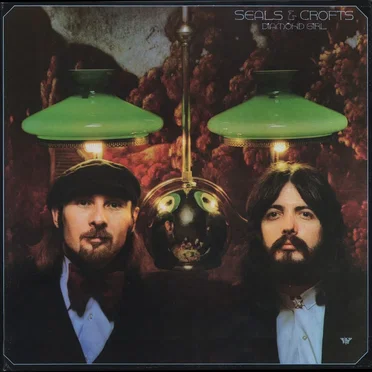 Diamond Girl by Seals & Crofts - album cover