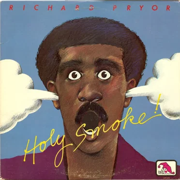 Holy Smoke by Richard Pryor - album cover