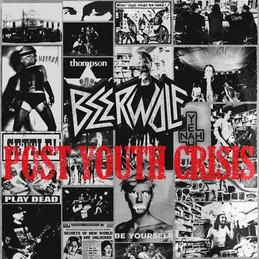 Post Youth Crisis by Beerwolf - album cover