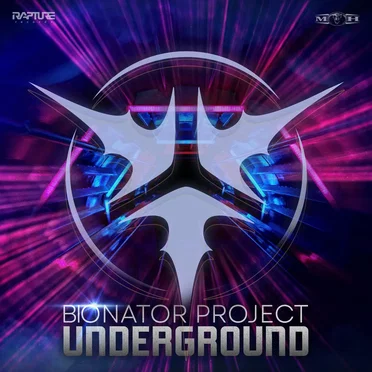 Underground by Bionator Project - album cover