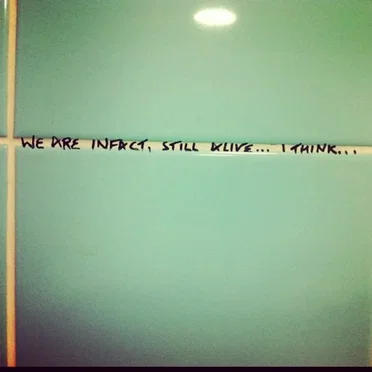 We Are Infact, Still Alive... I Think... by Cheapshow - album cover