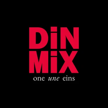 DiN MiX One by Various Artists - album cover