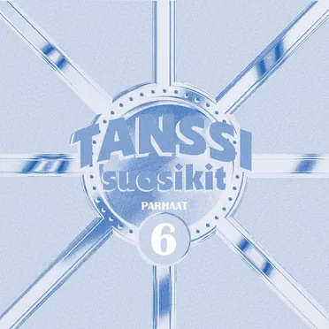 Tanssisuosikit: Parhaat 6 by Various Artists - album cover