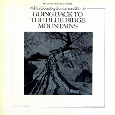 Going Back to the Blue Ridge Mountains
