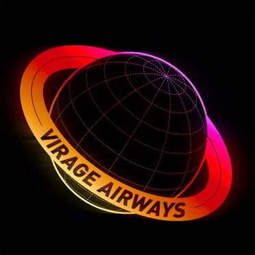 Virage Airways, Vol. 2 by Various Artists - album cover