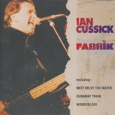 Live at the Fabrik in Hamburg