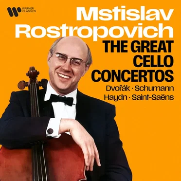 The Great Cello Concertos: Dvořák, Schumann, Haydn, Saint‐Saëns…
