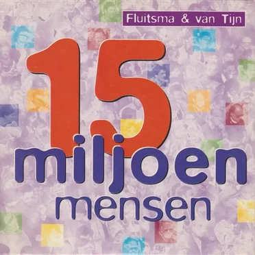 15 miljoen mensen