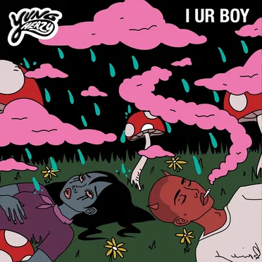 I UR BOY by Yung Heazy - album cover