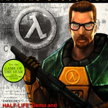 Half-Life: Initial Encounter by Kelly Bailey - album cover