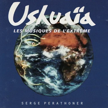 Ushuaïa by Various Artists - album cover
