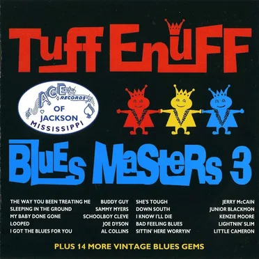 Tuff Enuff by Various Artists - album cover
