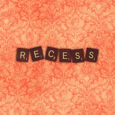 Recess by The Merry Go Rounds - album cover