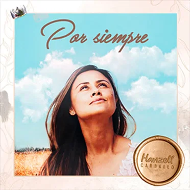 Por siempre by Hanzell Carballo - album cover