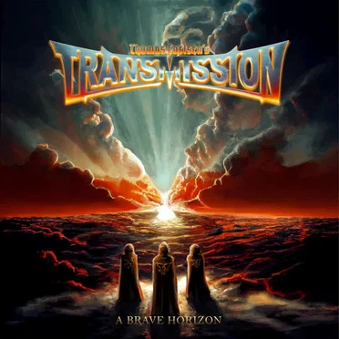 A Brave Horizon by Thomas Carlsen's Transmission - album cover