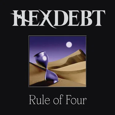 Rule of Four by HEXDEBT - album cover