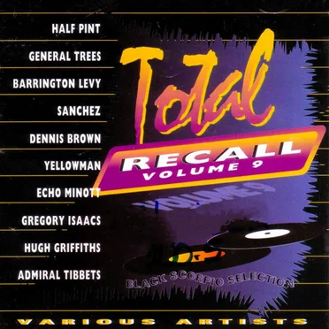Total Recall Volume 9 by Various Artists - album cover