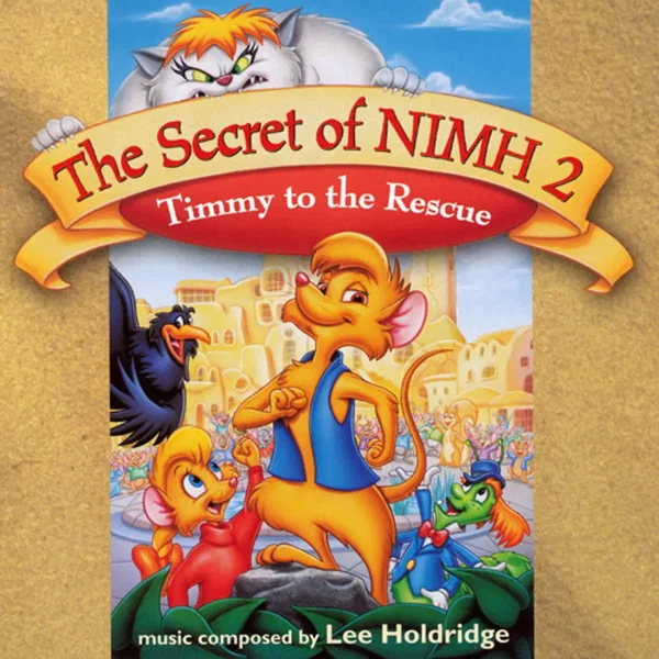 The Secret of NIMH 2: Timmy to the Rescue