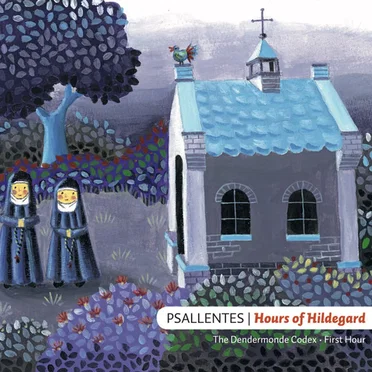 Hours of Hildegard (The Dendermonde Codex • First Hour)