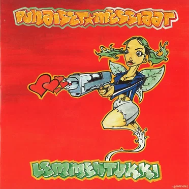 Lemmentykki by Punaiset Messiaat - album cover