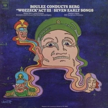 “Wozzeck” Act III / Seven Early Songs