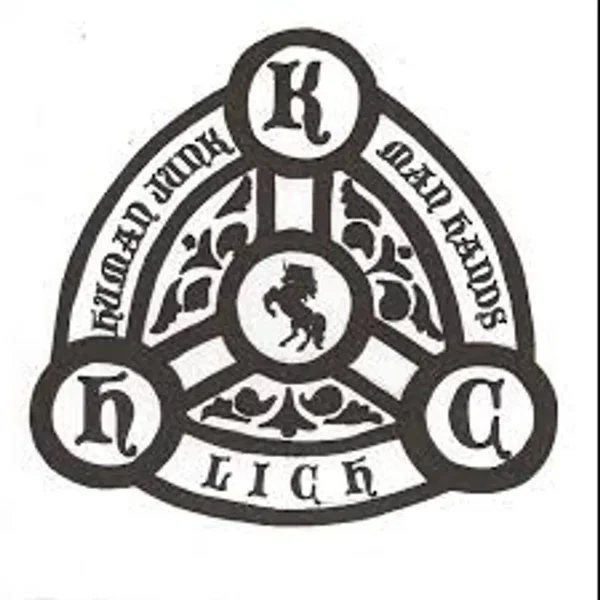 Human Junk / Lich / Man Hands