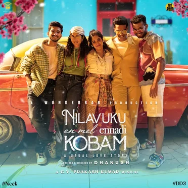 Nilavuku En Mel Ennadi Kobam