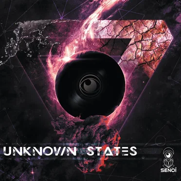 Unknown States by Various Artists - album cover