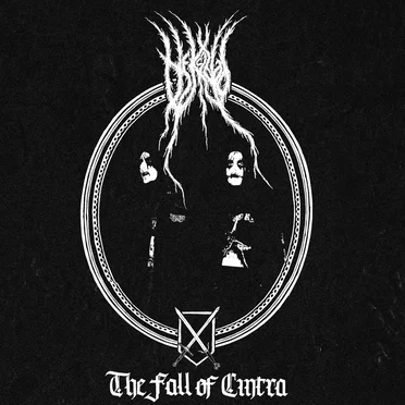 The Fall of Cintra by Hekseblad - album cover