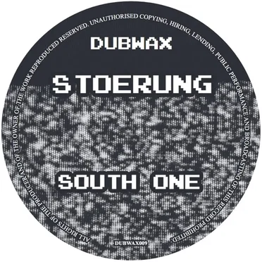 South One by Stoerung - album cover