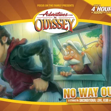 Volume 42: No Way Out