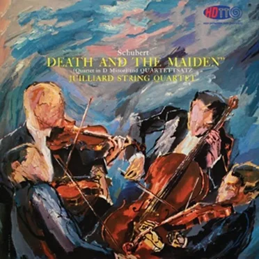 Schubert – Death And The Maiden - Quartettsatz
