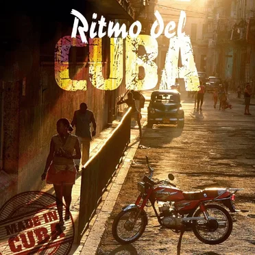 Ritmo del Cuba by Various Artists - album cover