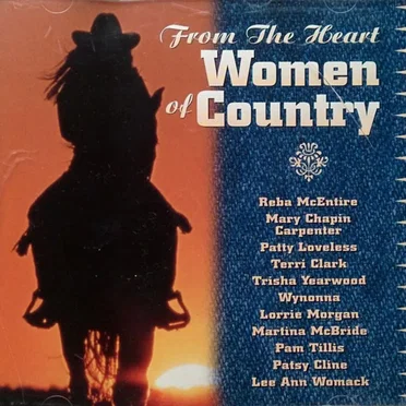 From the Heart: Women of Country by Various Artists - album cover