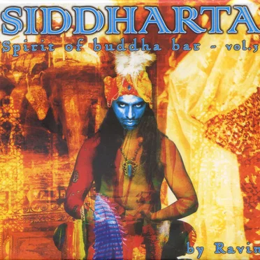 Siddharta: Spirit of Buddha Bar, Vol. 3