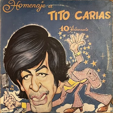 Homenaje a Tito Carias 10º Aniversario by Various Artists - album cover