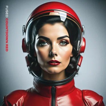 Countdown Red