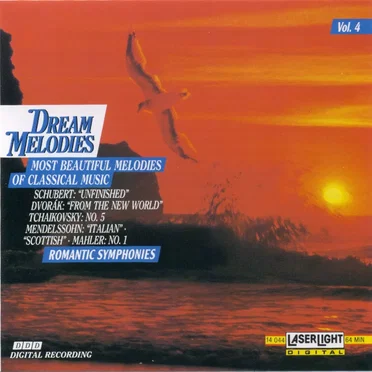 Dream Melodies, Volume 4: Romantic Symphonies by Various Artists - album cover