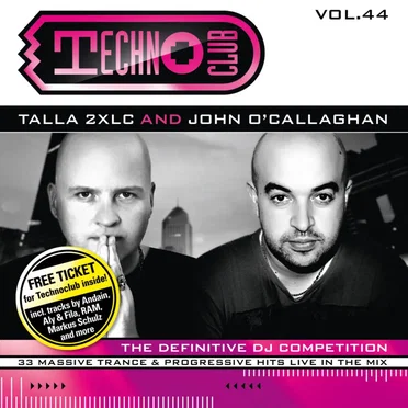 Techno Club, Volume 44