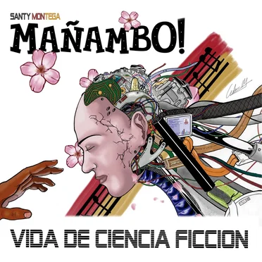 Vida de ciencia ficción by Santy Montega - album cover