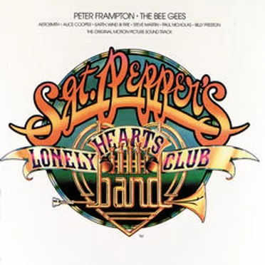 Sgt. Pepper’s Lonely Hearts Club Band: The Original Motion Picture Soundtrack by Various Artists - album cover