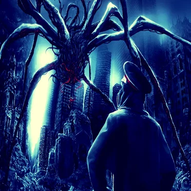 Dystopia by Shuriken Beat - album cover