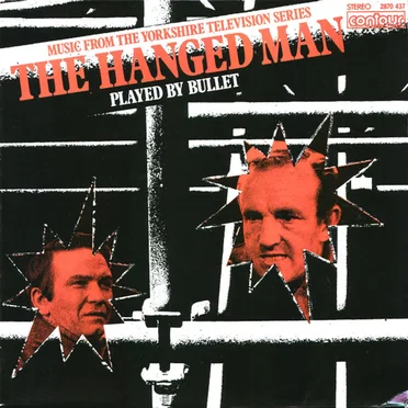 The Hanged Man by Bullet - album cover