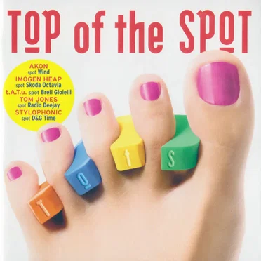 Top of the Spot 2006 by Various Artists - album cover