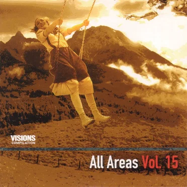 VISIONS: All Areas, Volume 15 by Various Artists - album cover